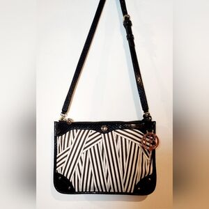 Henri bendel disturbed crossbody